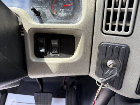 2016 International DuraStar 4300