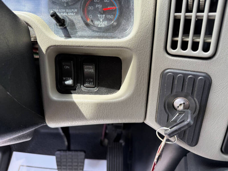 2016 International DuraStar 4300