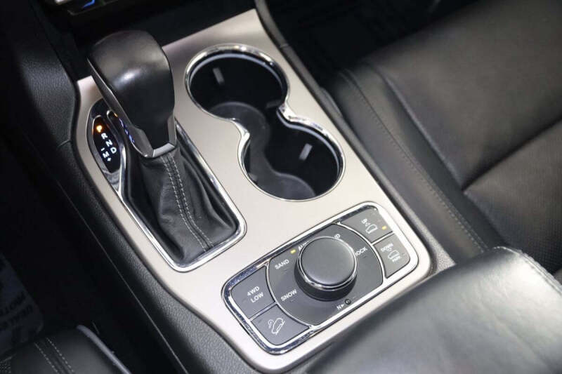 2021 Jeep Grand Cherokee Overland