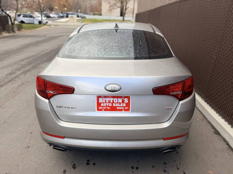 2013 Kia Optima LX