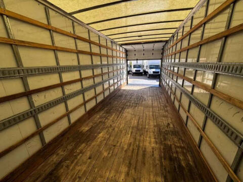 2020 International MV607