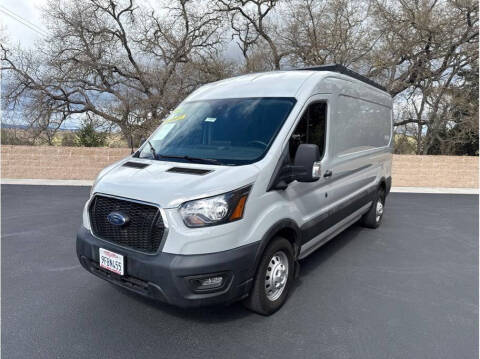 2023 Ford Transit for sale at Dealers Choice Inc in Farmersville CA
