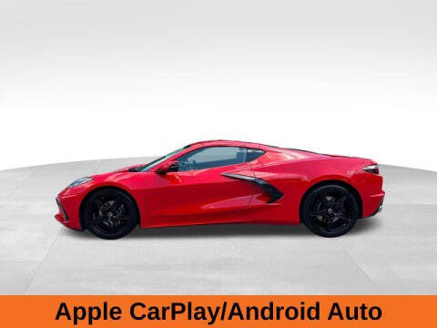 2020 Chevrolet Corvette Stingray