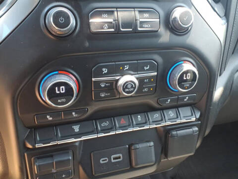 2023 Chevrolet Silverado 2500HD