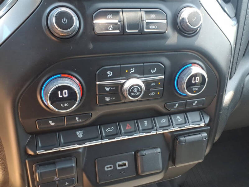 2023 Chevrolet Silverado 2500HD