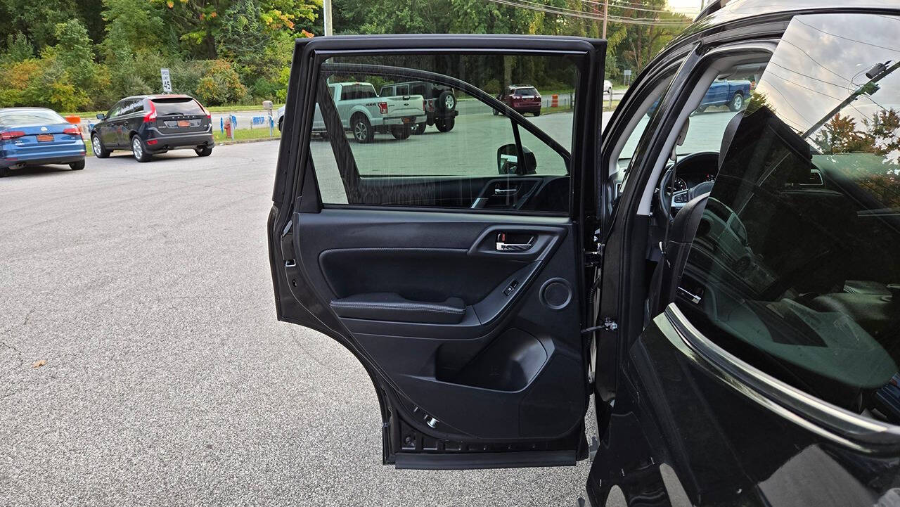 2018 Subaru Forester for sale at North Ridge Auto Center LLC in Madison, OH