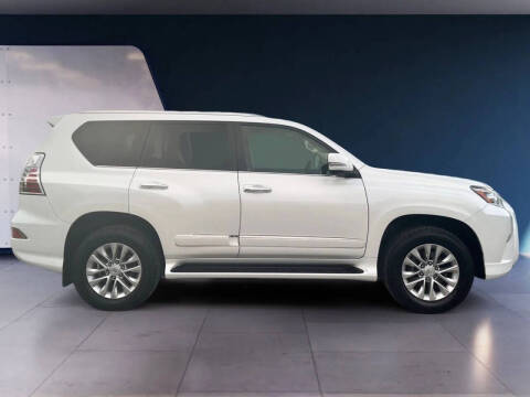 2017 Lexus GX 460
