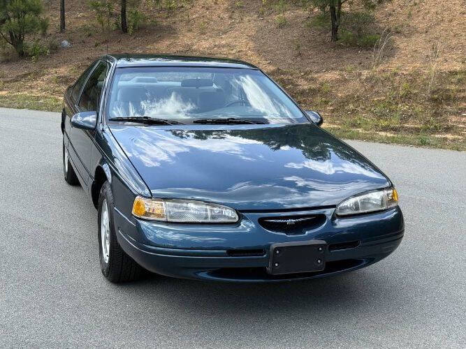 1996 Ford Thunderbird LX