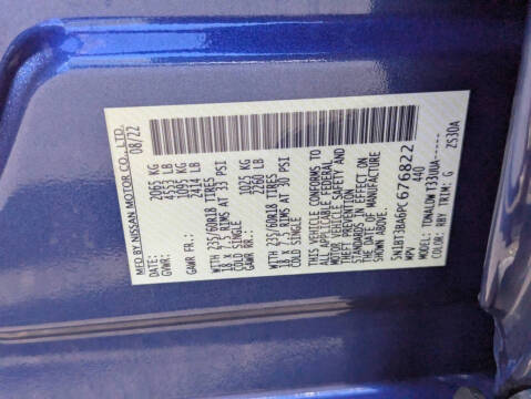 2023 Nissan Rogue SV