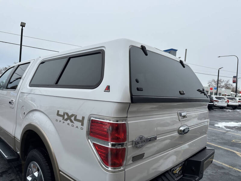 2013 Ford F-150 King Ranch