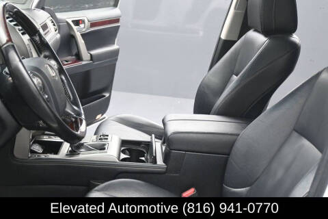 2017 Lexus GX 460