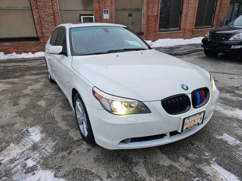2007 BMW 5 Series 530xi