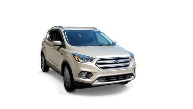 2017 Ford Escape for sale at Bowman Auto Center in Clarkston, MI