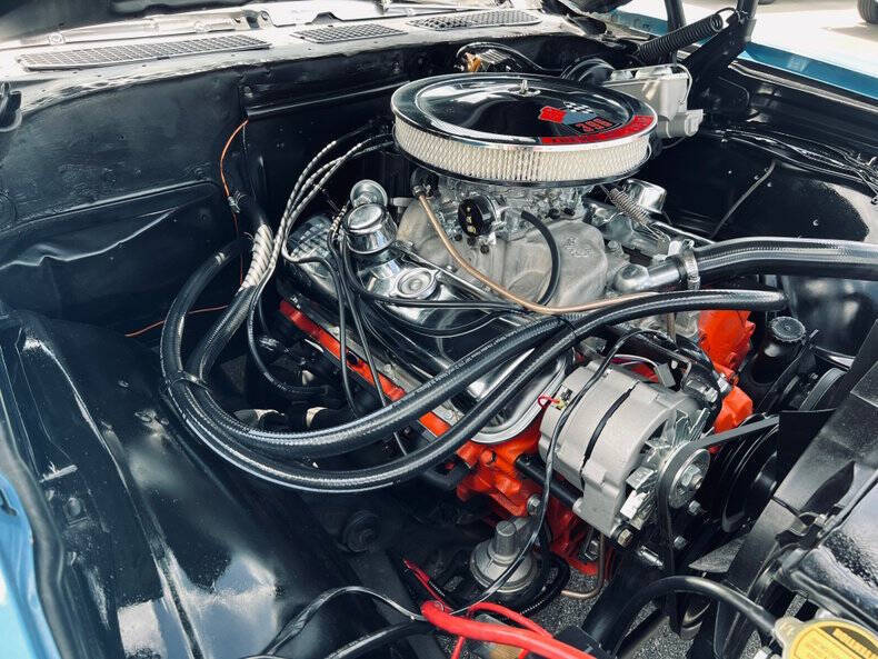 1969 Chevrolet Chevelle