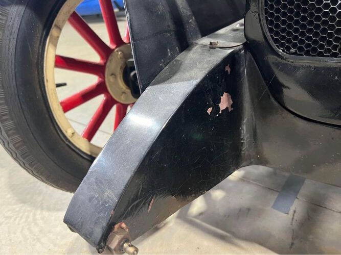 1924 Oldsmobile CB30