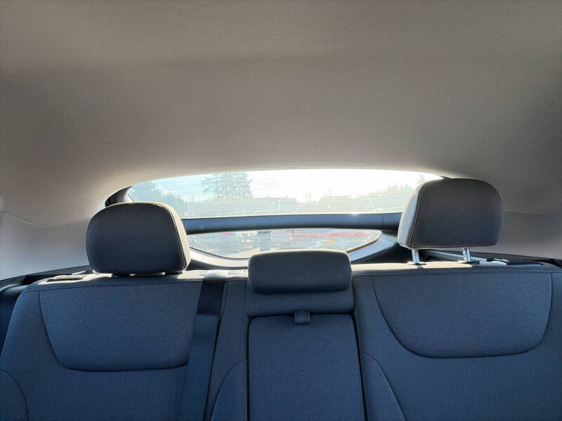 2021 Hyundai Ioniq Electric SE