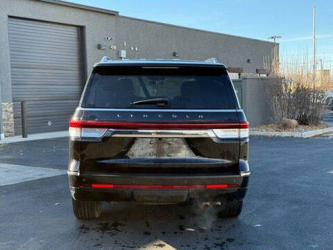 2024 Lincoln Navigator Reserve