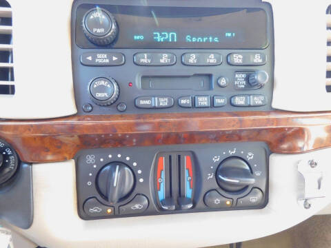 2004 Chevrolet Impala