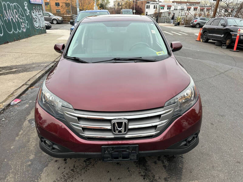 2012 Honda CR-V for sale at BLS AUTO SALES LLC in Bronx NY