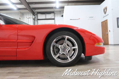 2000 Chevrolet Corvette