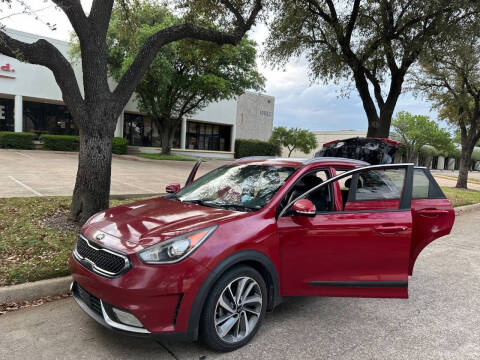 2017 Kia Niro Touring