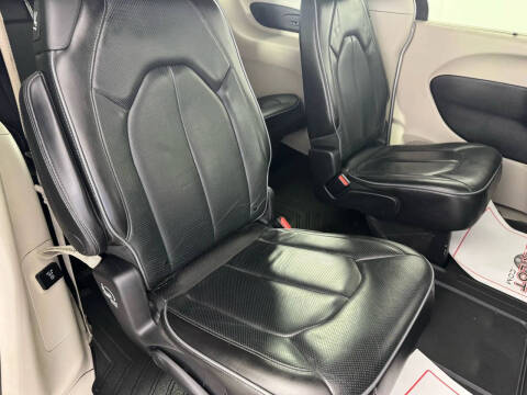 2019 Chrysler Pacifica