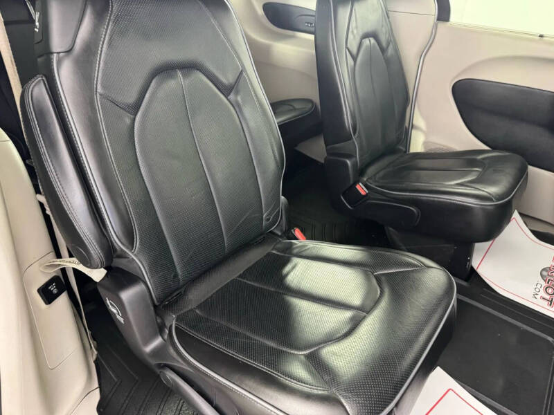 2019 Chrysler Pacifica