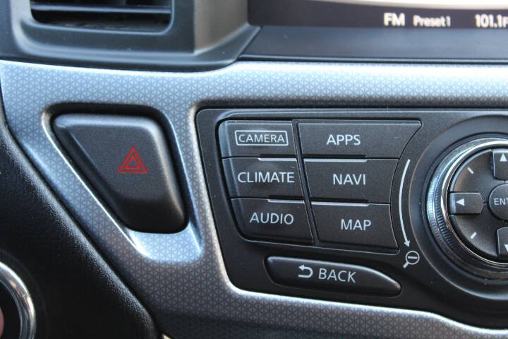 2018 Nissan Pathfinder SL