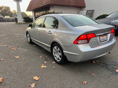 2009 Honda Civic LX