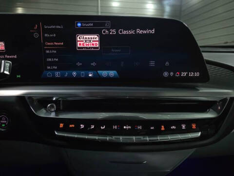 2024 Cadillac LYRIQ Sport 1