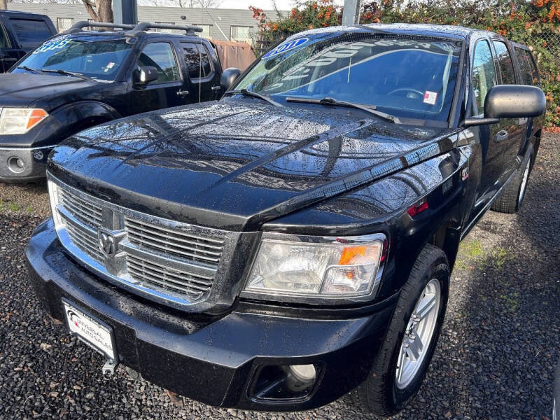 2011 RAM Dakota Laramie