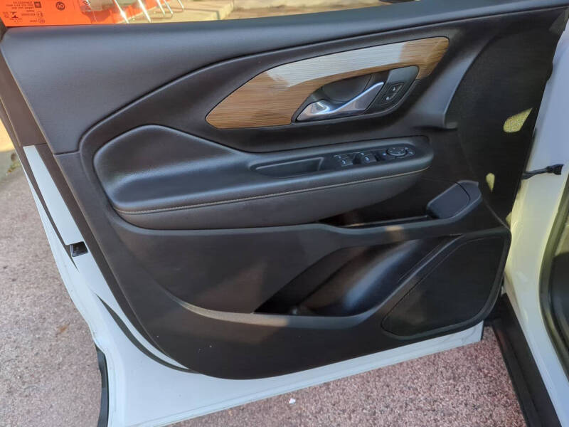 2020 GMC Terrain Denali