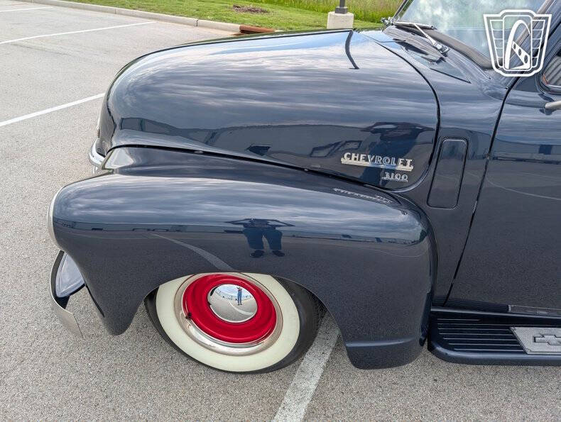 1949 Chevrolet 3100