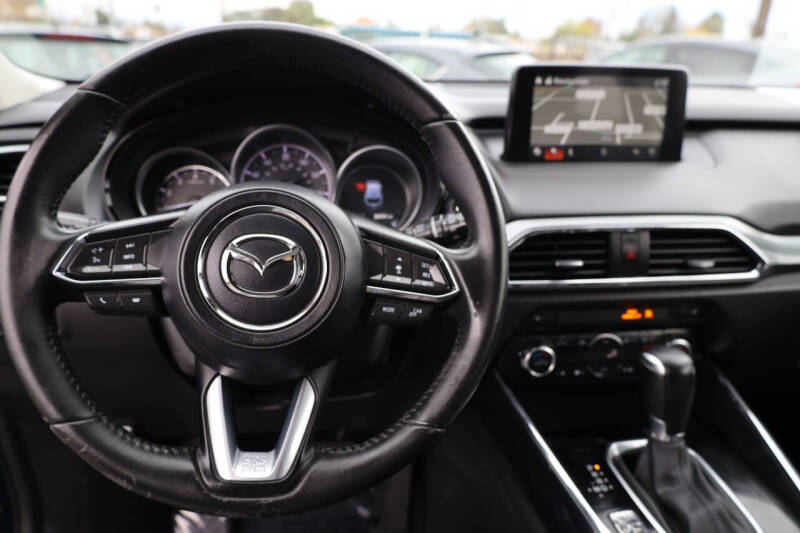 2018 Mazda CX-9 Touring