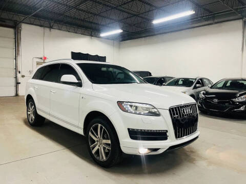 2013 Audi Q7 3.0T quattro Premium Plus