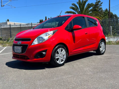 2014 Chevrolet Spark LS CVT