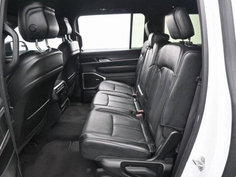 2023 Jeep Wagoneer L Series II