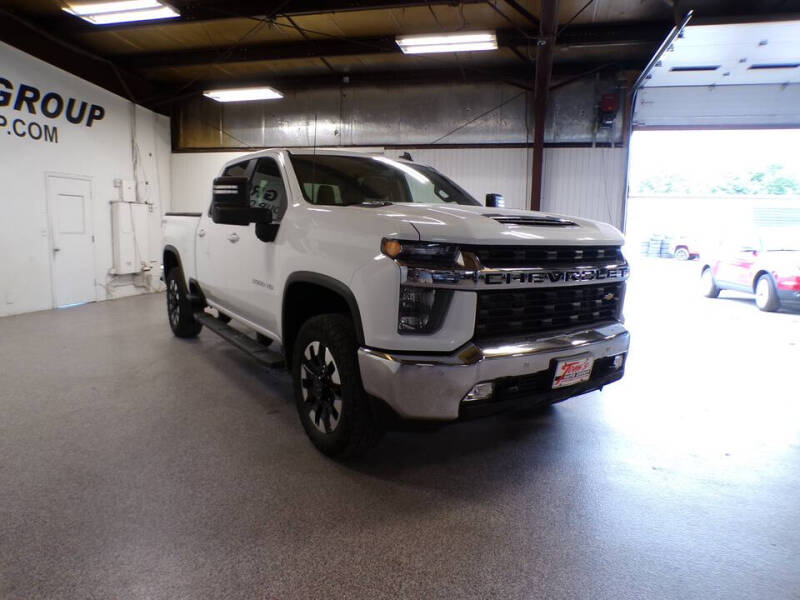 2020 Chevrolet Silverado 2500HD