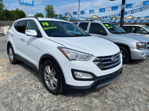 2013 Hyundai Santa Fe Sport for sale at Wilkinson Used Cars in Milledgeville GA