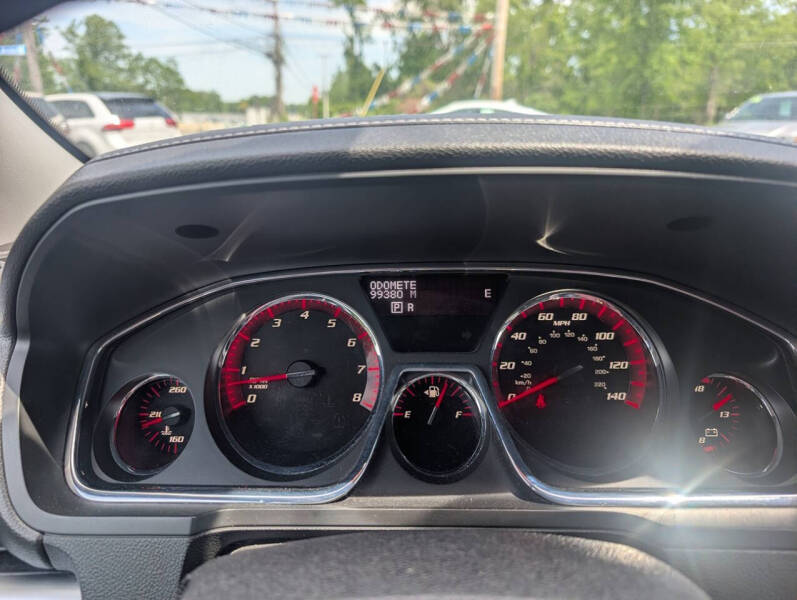 2015 GMC Acadia SLE-2