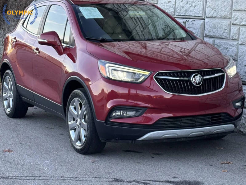2017 Buick Encore Essence