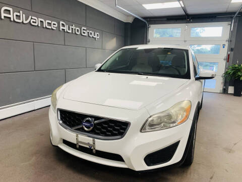 2011 Volvo C30 T5