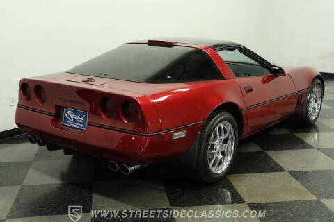 1990 Chevrolet Corvette