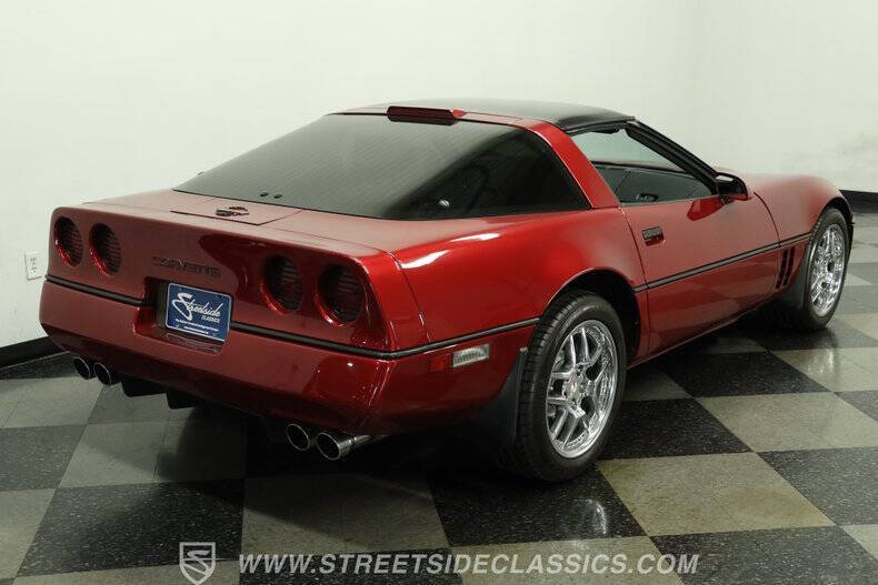 1990 Chevrolet Corvette