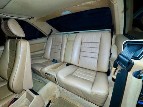 1982 Mercedes-Benz 380-Class 380 SEC