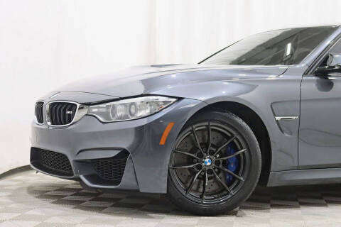 2015 BMW M3
