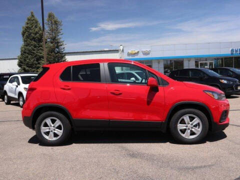 2020 Chevrolet Trax LS