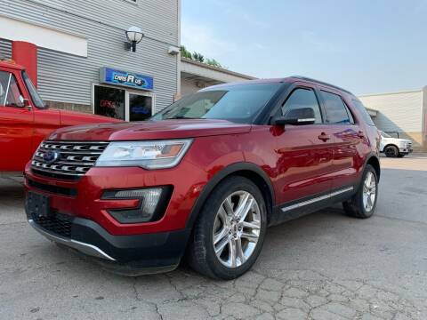 2016 Ford Explorer for sale at CARS R US in Rapid City SD