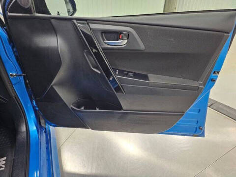 2017 Toyota Corolla iM