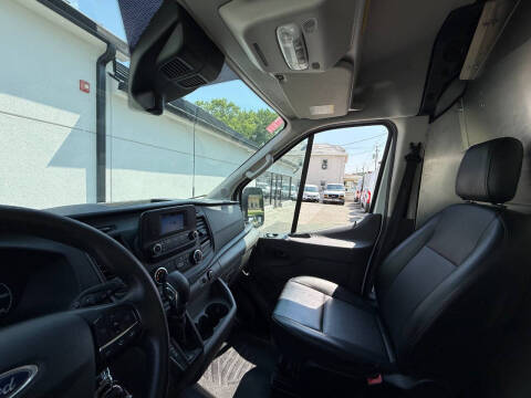 2020 Ford Transit 350